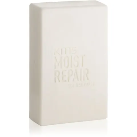 Kms Moist Repair Shampoo Solido 75gr – immagine 1