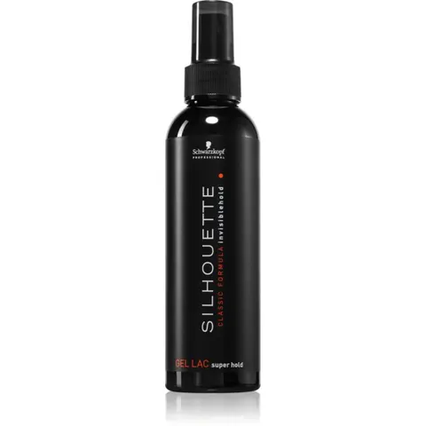 Silhouette Gel Lac Laca De Pelo 200 Ml – imagen 1