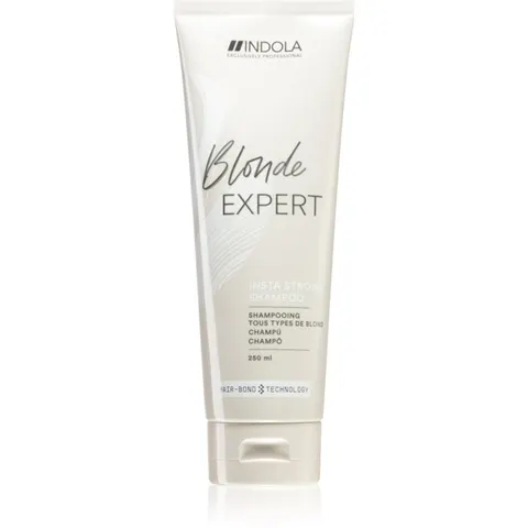 Indola - Blonde Expert Insta Strong Shampoo – 827149 – afbeelding 1