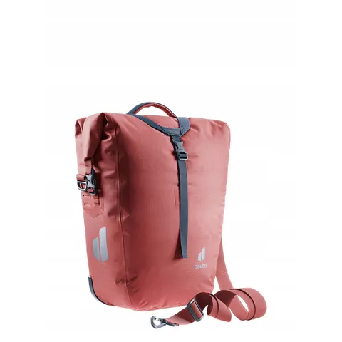 Deuter Weybridge 20+5 Gepäcktasche, rot – Bild 1