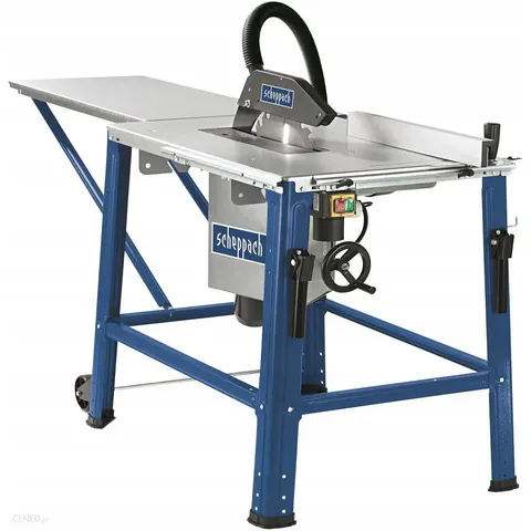 Scie circulaire sur table HS120o - SCHEPPACH - 3901302915 – image 1