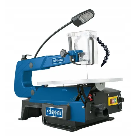 Scheppach Wyrzynarka Piła Włosowa SD1600V – zdjęcie 1