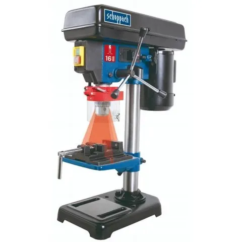SCHEPPACH DP 16 VLS Perceuse a colonne 5906810901 – image 1