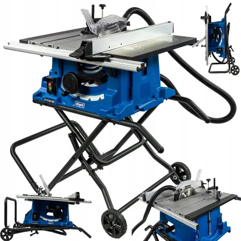 Piła stołowa HS115 83 mm 2000 W SCHEPPACH – zdjęcie 1