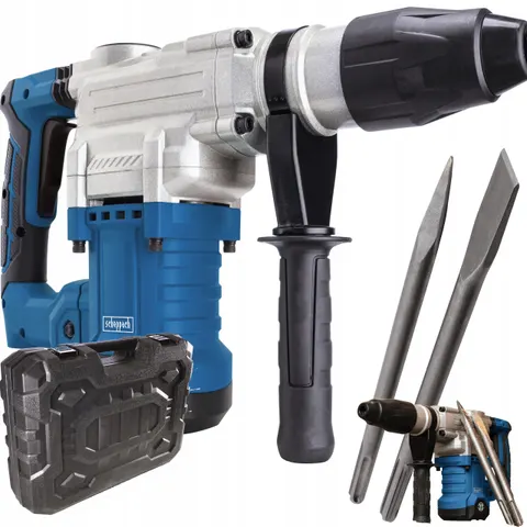 Scheppach DH1600MAX Młotowiertarka udarowa SDS-Max – zdjęcie 1