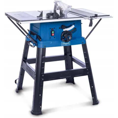 Scie circulaire sur table SCHEPPACH HS254 - O254mm – image 1