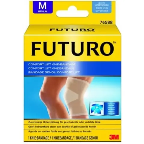 3M FUTURO Comf.Supp.Ginocchio L – immagine 1