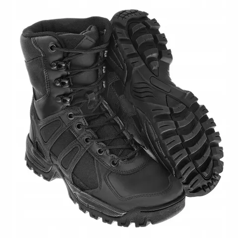 Rangers d’intervention Gen. II – Noir – 259371 – image 1