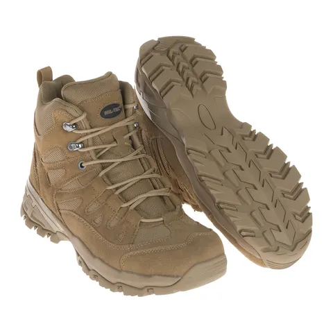 Squad Stiefel 5 Inch – 270017 – Bild 1