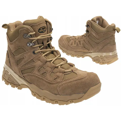 Squad Stiefel 5 Inch – 270031 – Bild 1