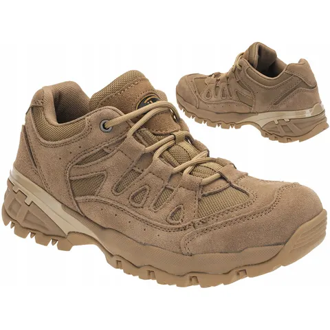 Squad Schuhe 2,5 Inch – Coyote – 331503 – image 1