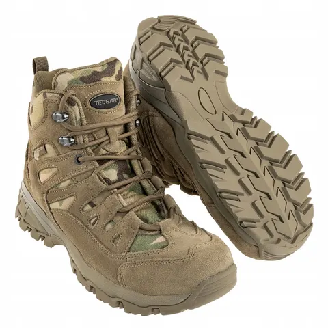 Bottes Squad 5 Inch – Multicam – 349294 – image 1