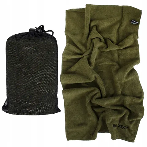 Serviette microfibre 80 x 40 cm – image 1