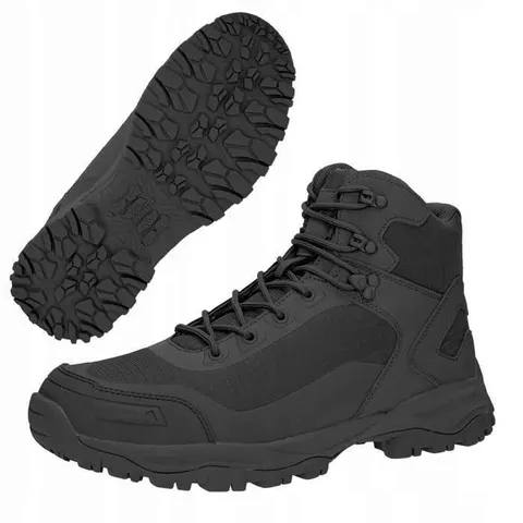 Botte tactique légère Stiefel – 411731 – image 1