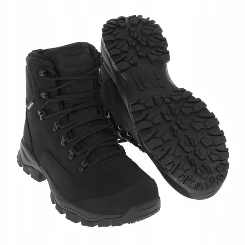 Chaussures de combat BW – Noir – 434396 – image 1