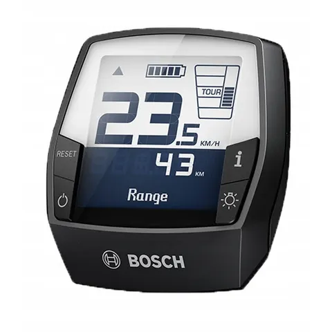 Bosch Intuvia Performance Display BUI255 anthrazit 1270020909 – Bild 1