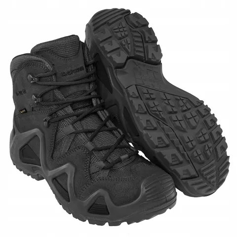 Bottes d'intervention Zephyr GTX MID TF – Noir – 716171 – image 1