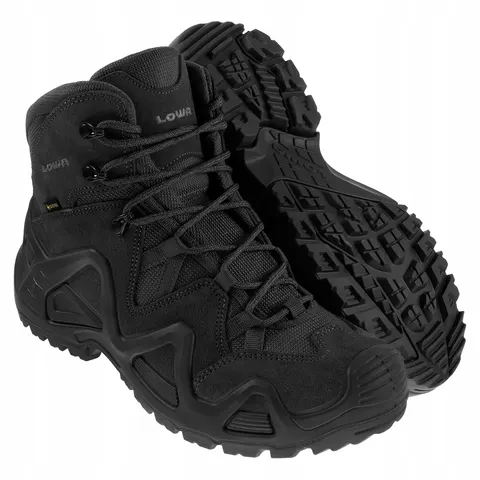 Bottes d'intervention Zephyr GTX MID TF – Noir – 716195 – image 1