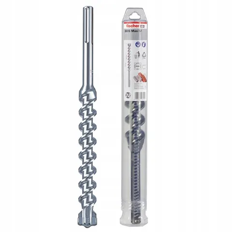 Fischer Hammerbohrer SDS Max IV 35/550/670 – Bild 1
