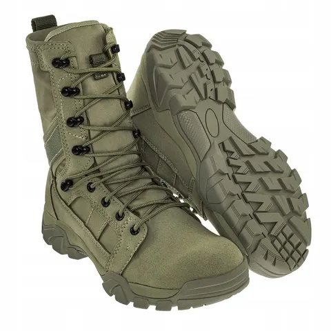 Bottes Defense Boots – 101179 – image 1