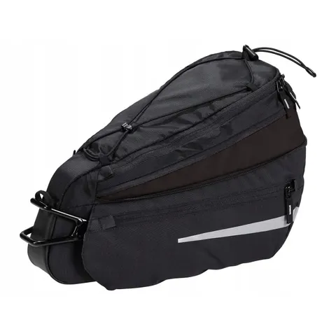 Off Road Bag M, black – afbeelding 1