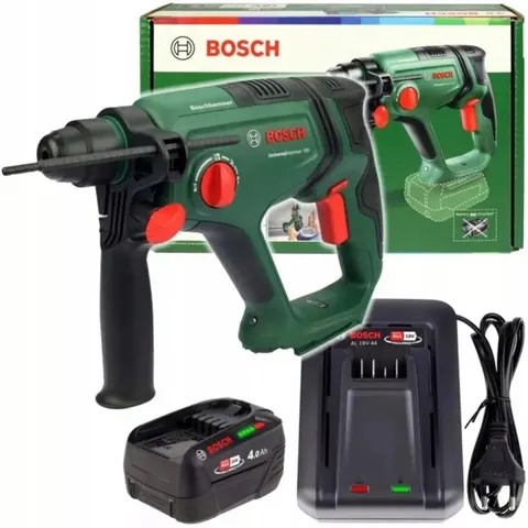 UniversalHammer 18V (1x4,0Ah Al 18V-30) – zdjęcie 1