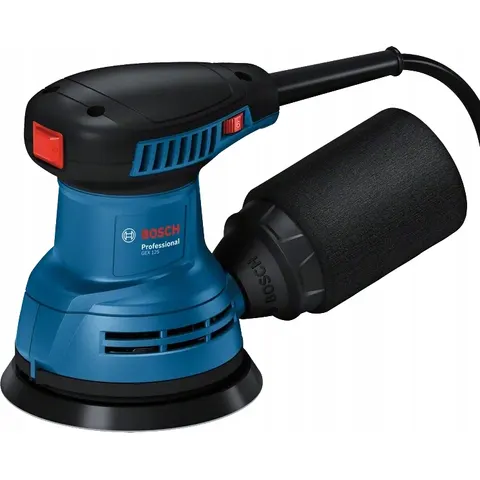 Bosch GEX 125 PROFESSIONAL Ponceuse excentrique 06013A8020 – image 1
