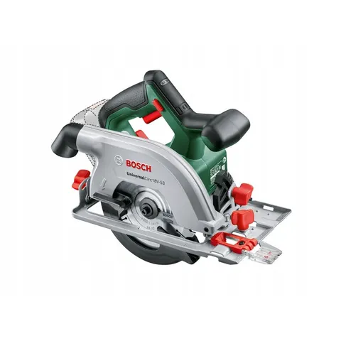 Pilarka tarczowa Bosch UniversalCirc 18V-53 Set – zdjęcie 1