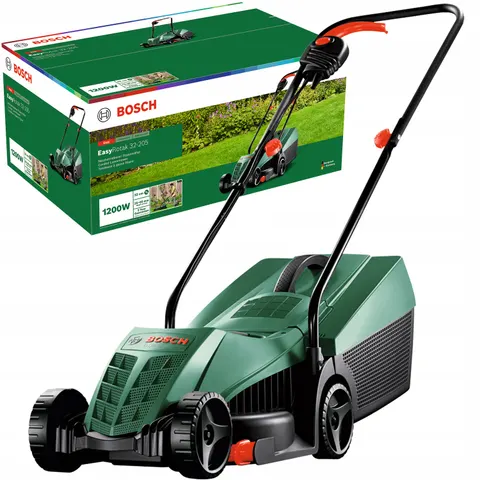 Bosch Rasenmäher EasyRotak 32-215 – Bild 1