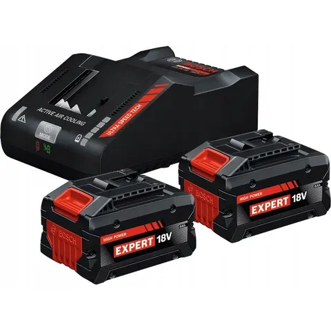 Akumulator Bosch 1600A0373T Ładowarka – zdjęcie 1