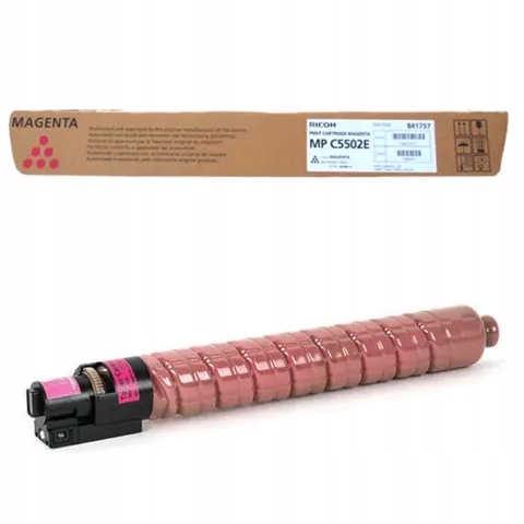 Ricoh 841685 - Magenta - Toner – Bild 1