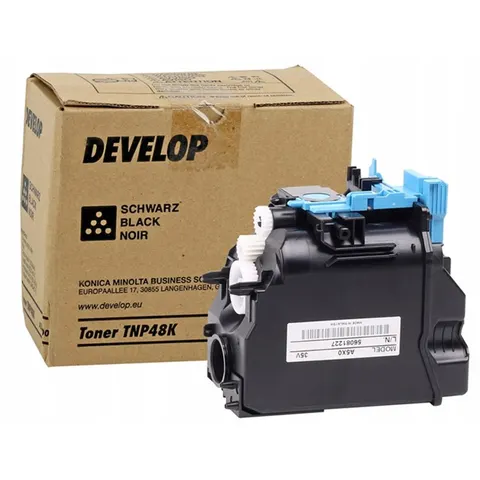 Develop TNP-48K toner negro – imagen 1