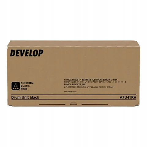 Develop DR-313K tambor negro – imagen 1