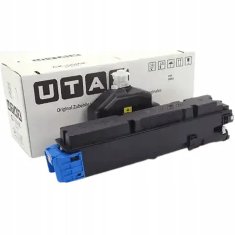 Utax PK-5020 C - Cyan - Toner – Bild 1
