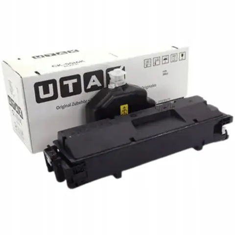 Utax PK-5020 BK - Schwarz - Toner – Bild 1