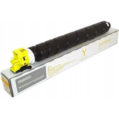 Utax CK-8540Y toner amarillo (1T0C2MAUT0) – imagen 1