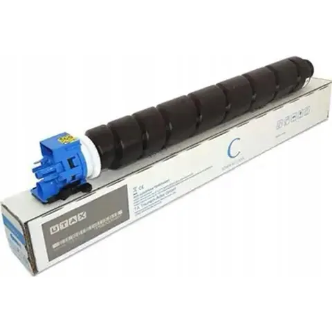 Utax CK-8540C toner cian (1T0C2MCUT0) – imagen 1