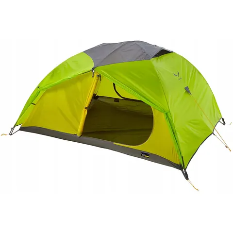 Salewa - Latitude III Cactus Grey - Tente – image 1