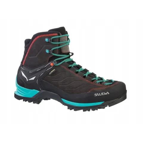 Damen-Wanderschuhe Salewa Ws Mtn – Schwarz – 718685 – Bild 1