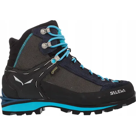 Damen-Wanderschuhe Salewa Ws Crow – Blau – 864757 – Bild 1