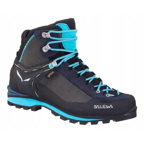 Damen-Wanderschuhe Salewa Ws Crow – Blau – 864788 – Bild 1