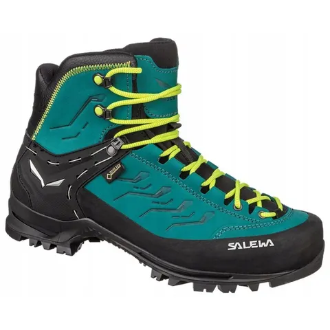 Damen-Wanderschuhe Salewa Ws Rapace – Schwarz – 952188 – Bild 1