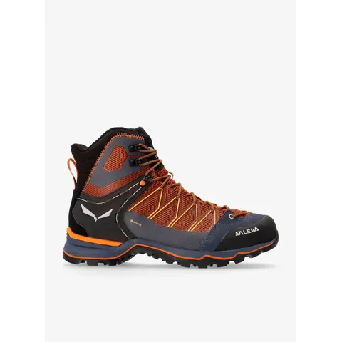 Wanderschuhe Salewa MS MTN Trainer Lite Mid GTX – Noir – 154017 – Bild 1