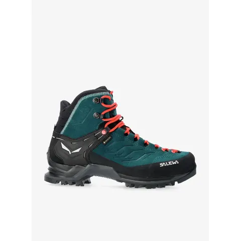 Damen-Wanderschuhe Salewa Mtn – Blau – Bild 1