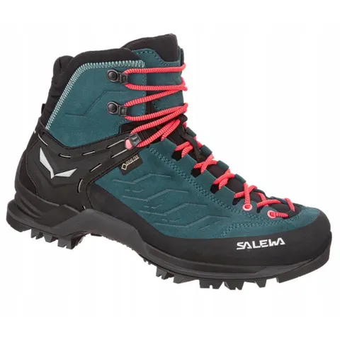 Damen-Wanderschuhe Salewa Mtn – Blau – Bild 1