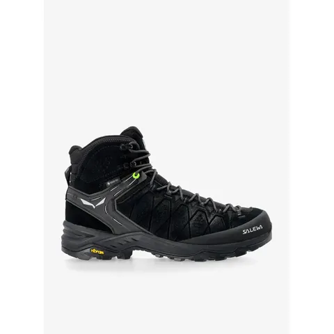 Wanderschuhe Salewa Ms Alp Trainer 2 Mid Gtx – Schwarz – 271639 – Bild 1