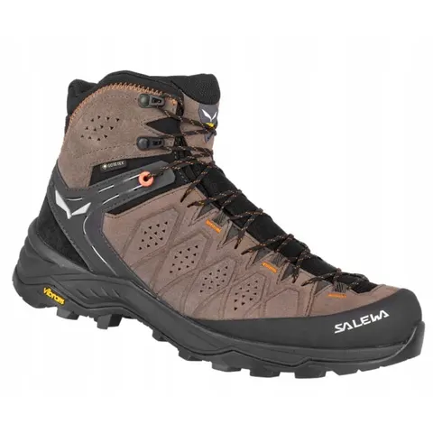 Wanderschuhe Salewa Ms Alp 2 – Beige – 271882 – Bild 1