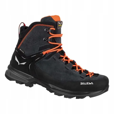 Wanderschuhe Salewa MTN Trainer 2 Mid GTX – Noir – 397285 – Bild 1