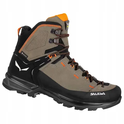 Wanderschuhe Salewa Trainer 2 Mid Gtx – Braun – 397544 – Bild 1