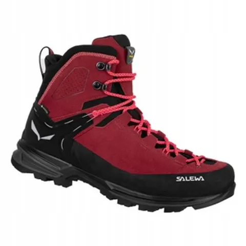 Damen-Wanderschuhe Salewa MTN Trainer 2 Mid GTX – Rouge – 397629 – Bild 1
